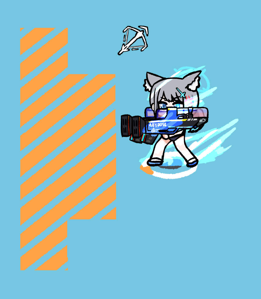 Shiroko (Blue Archive) Rule 34 Image