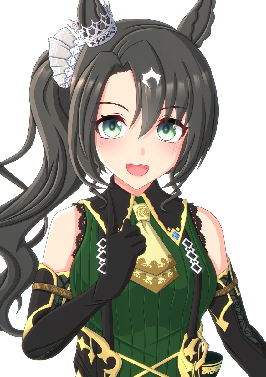 Satono Crown (Umamusume) Rule 34 Image