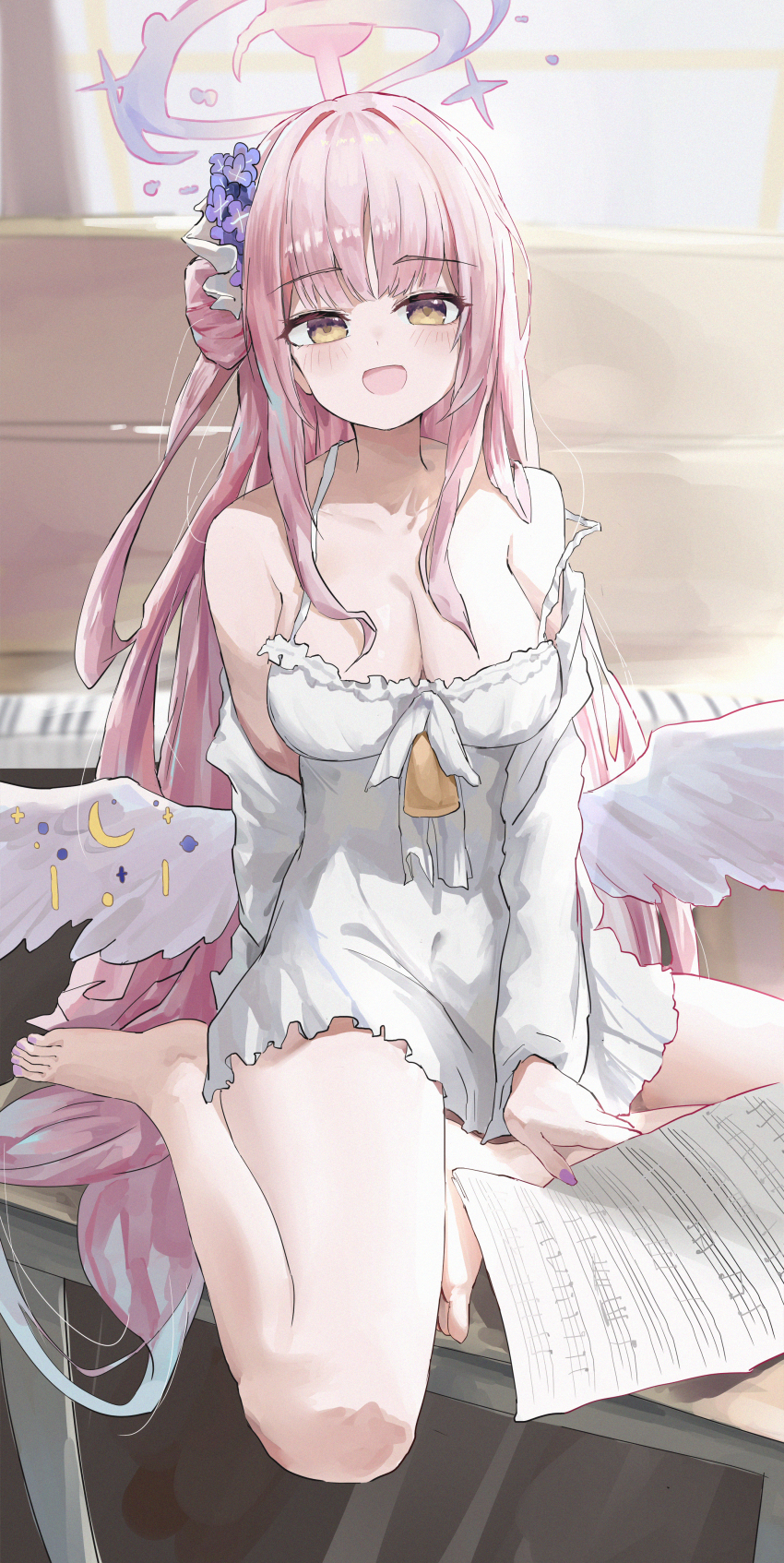 Mika (Blue Archive) Rule 34 Image