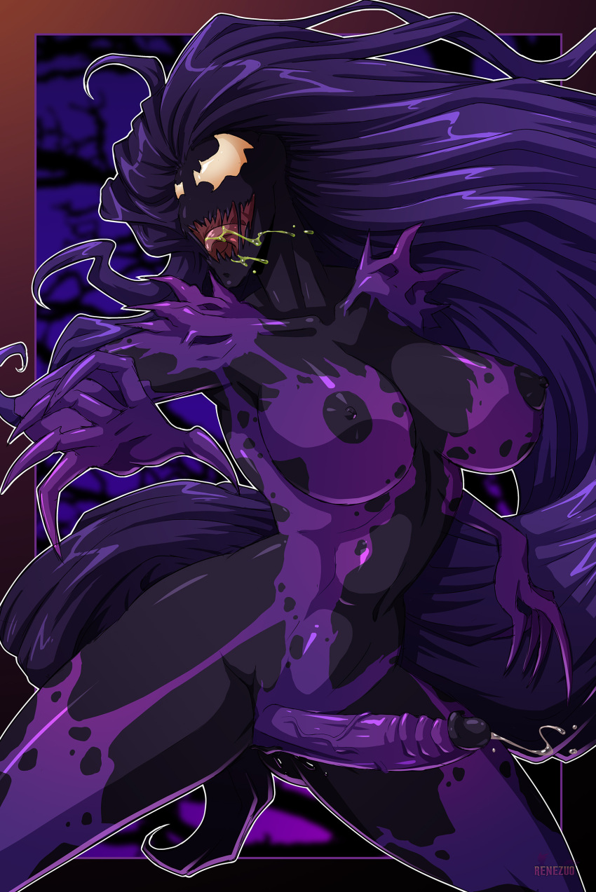 Agony (Spider-Man) Rule 34 Image