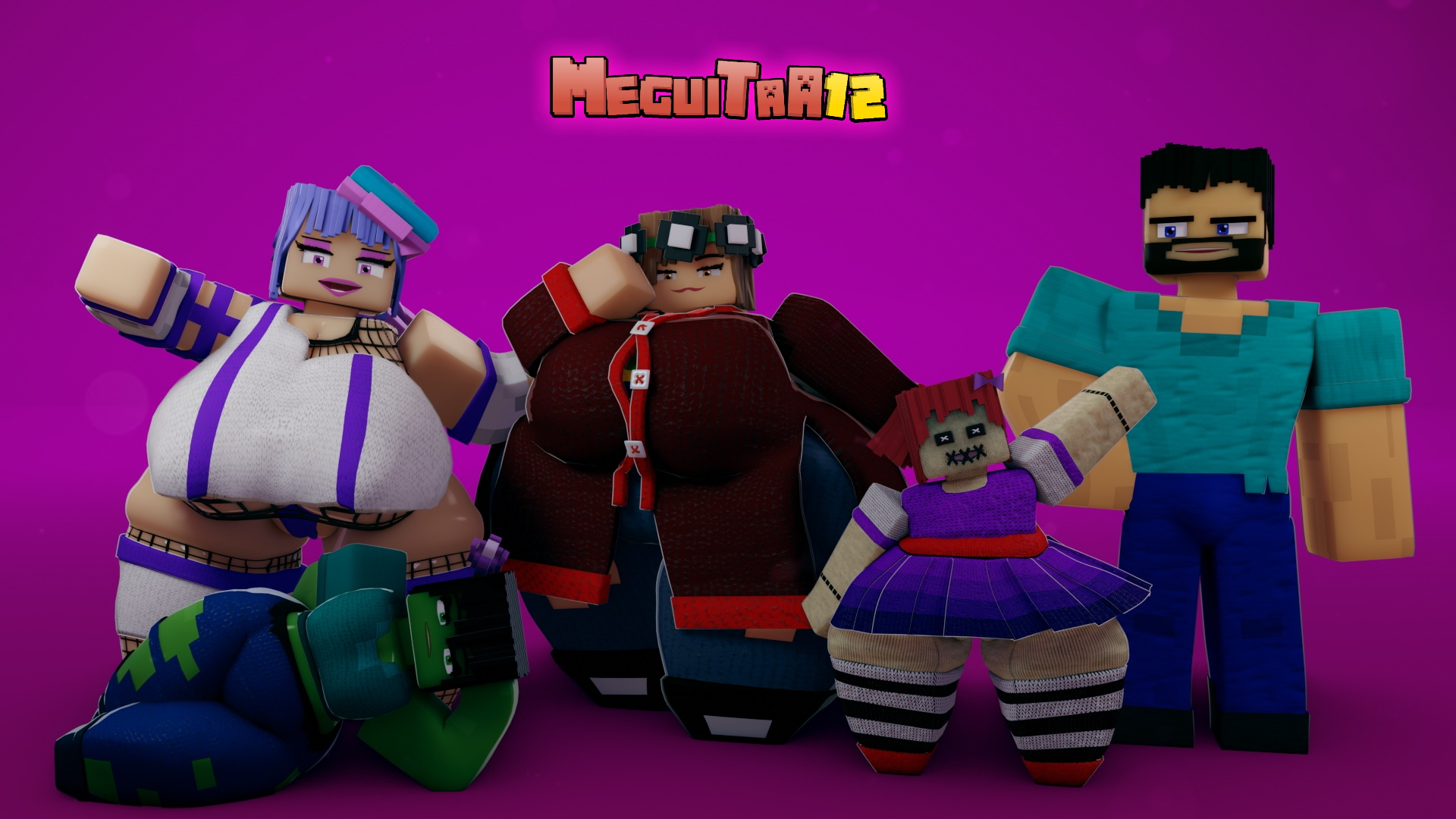 Cerena (Mega12) Rule 34 Image