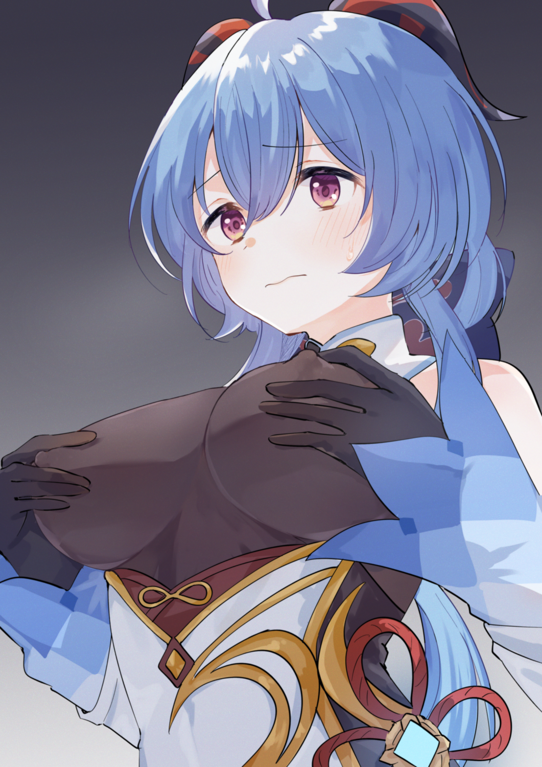 Ganyu (Genshin Impact) Rule 34 Image