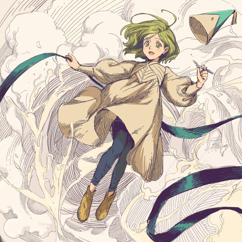 Coco (Tongari Boushi No Atelier) Rule 34 Image