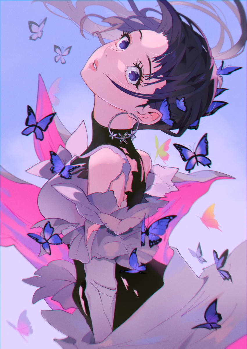 Kochou Shinobu (Kimetsu No Yaiba) Rule 34 Image