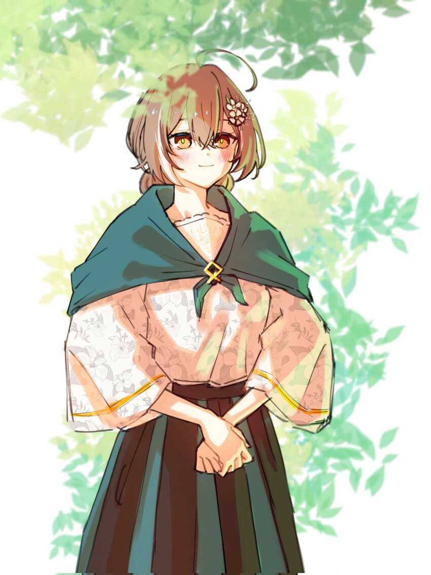 Nanashi Mumei (Hololive) Rule 34 Image