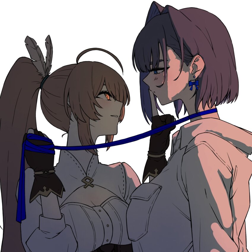 Nanashi Mumei (Hololive) Rule 34 Image