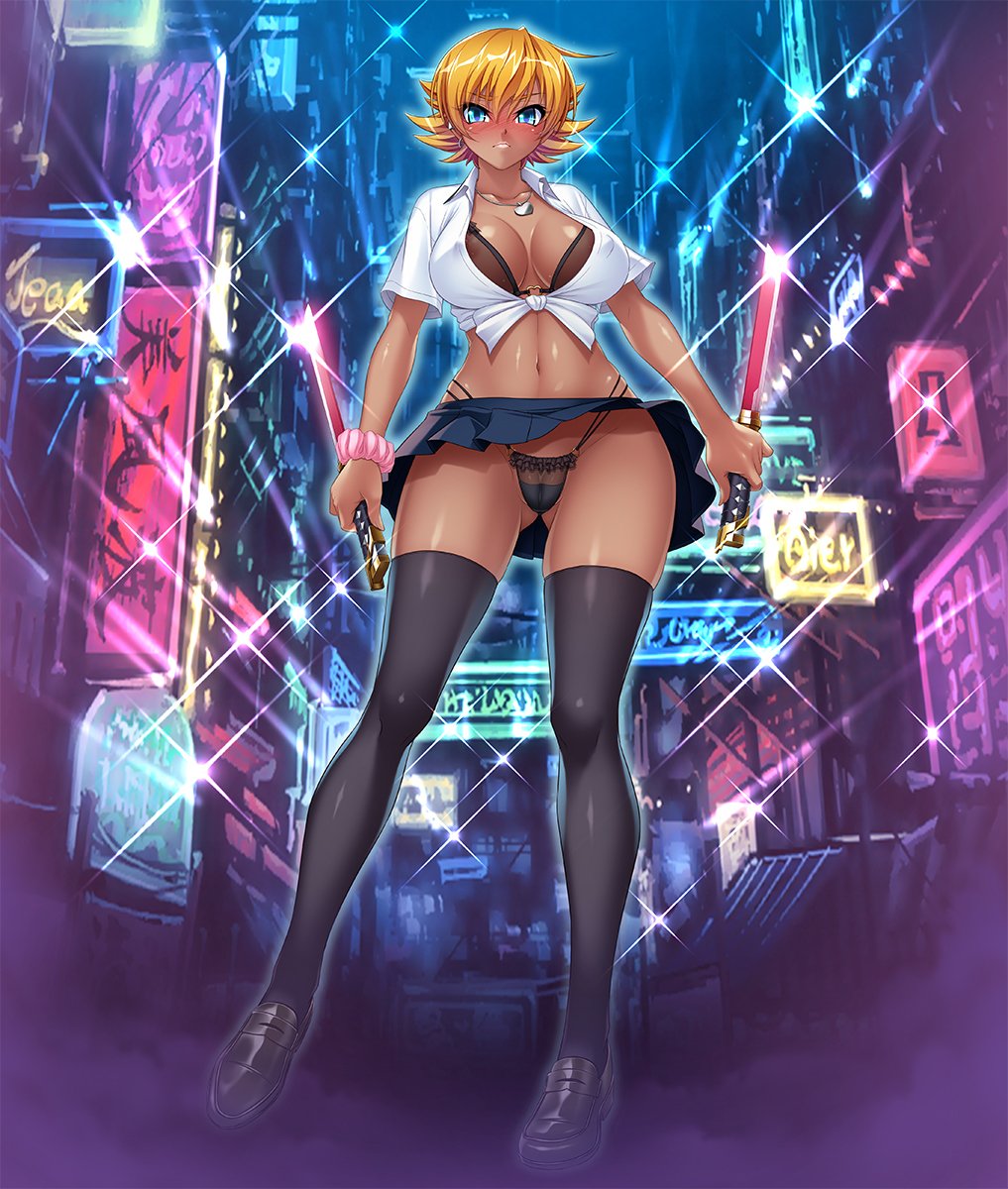 Igawa Sakura (Lilith-Soft) Rule 34 Image
