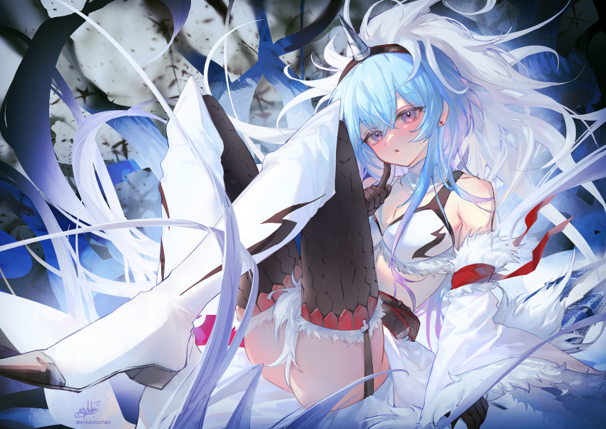 Kirin R Yato (Arknights) Rule 34 Image