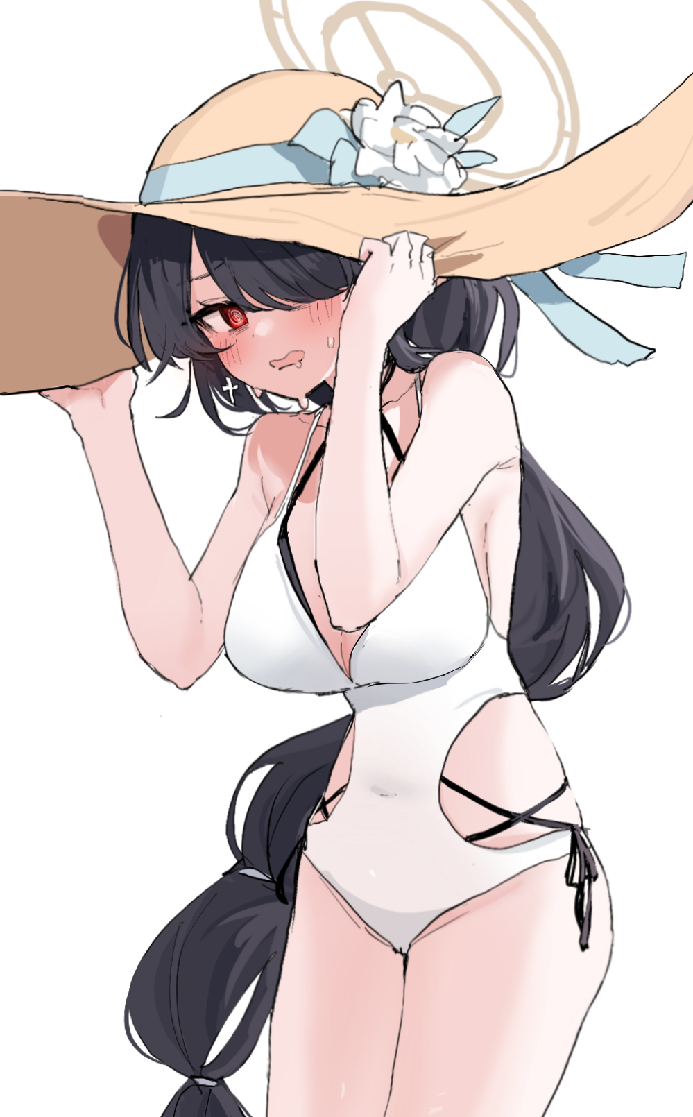 Hinata (Blue Archive) Rule 34 Image