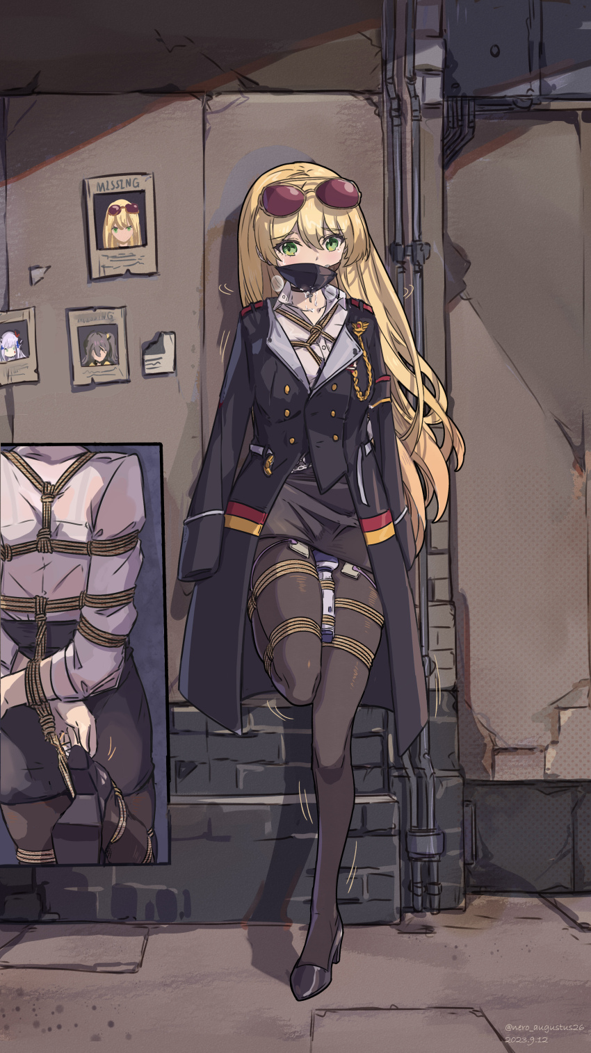 Girls' Frontline Rule 34 Image