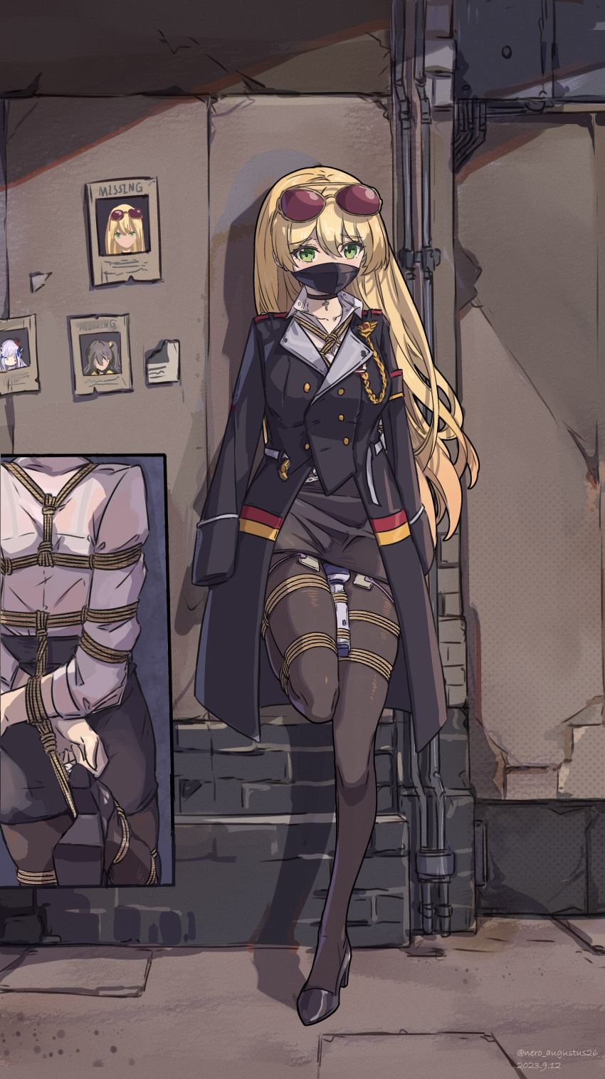 Girls' Frontline Rule 34 Image
