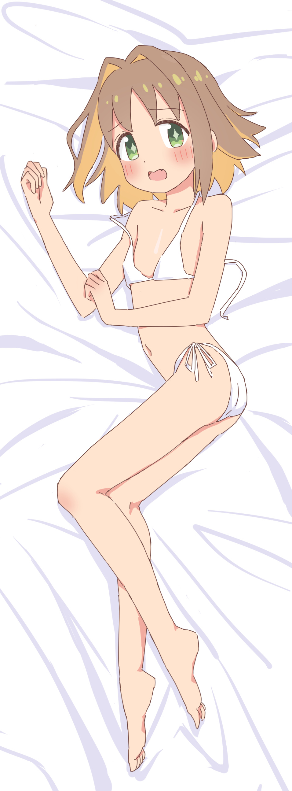 Oka Asahi (Onii-Chan Wa Oshimai!) Rule 34 Image