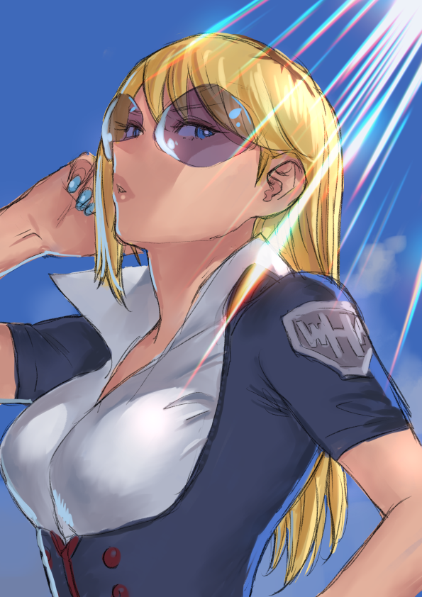 Claire Voyance (Boku No Hero Academia) Rule 34 Image