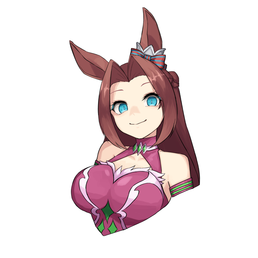 Kawakami Princess (Umamusume) Rule 34 Image