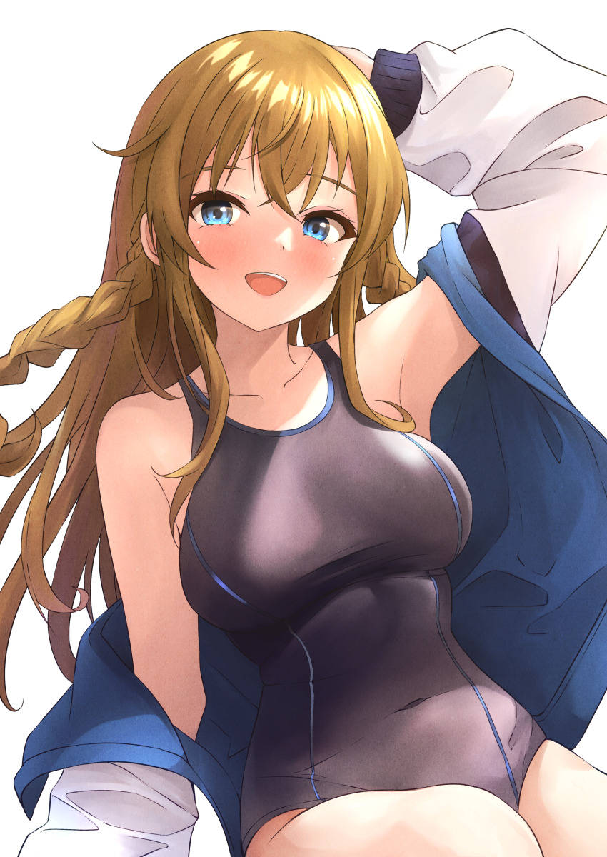 Kousaka Umi (Idolmaster) Rule 34 Image