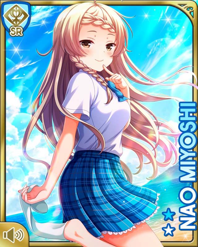 Miyoshi Nao (Girlfriend (Kari)) Rule 34 Image