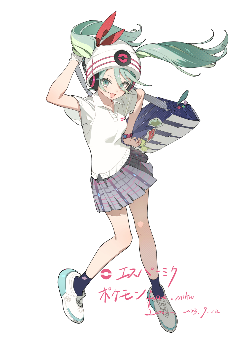 Hatsune Miku (Nintendo) Rule 34 Image