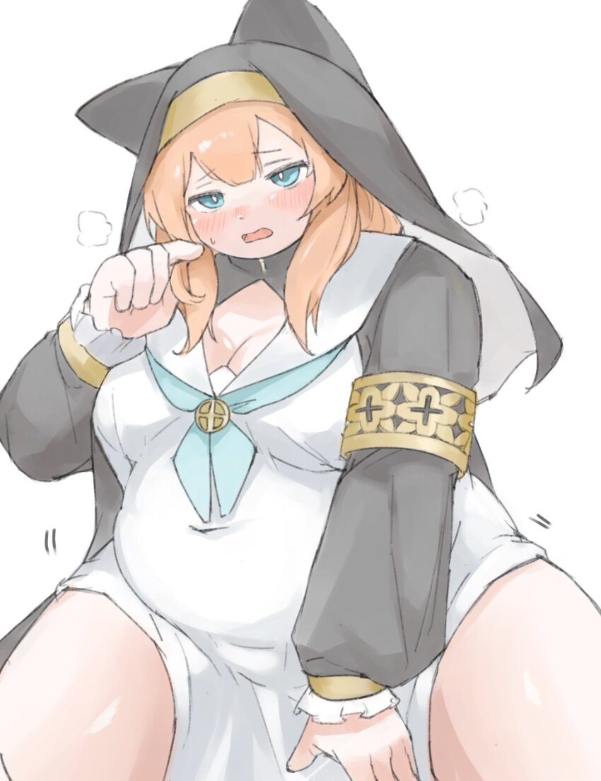 Mari (Blue Archive) Rule 34 Image