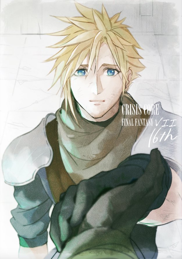 Cloud Strife (Final Fantasy) Rule 34 Image