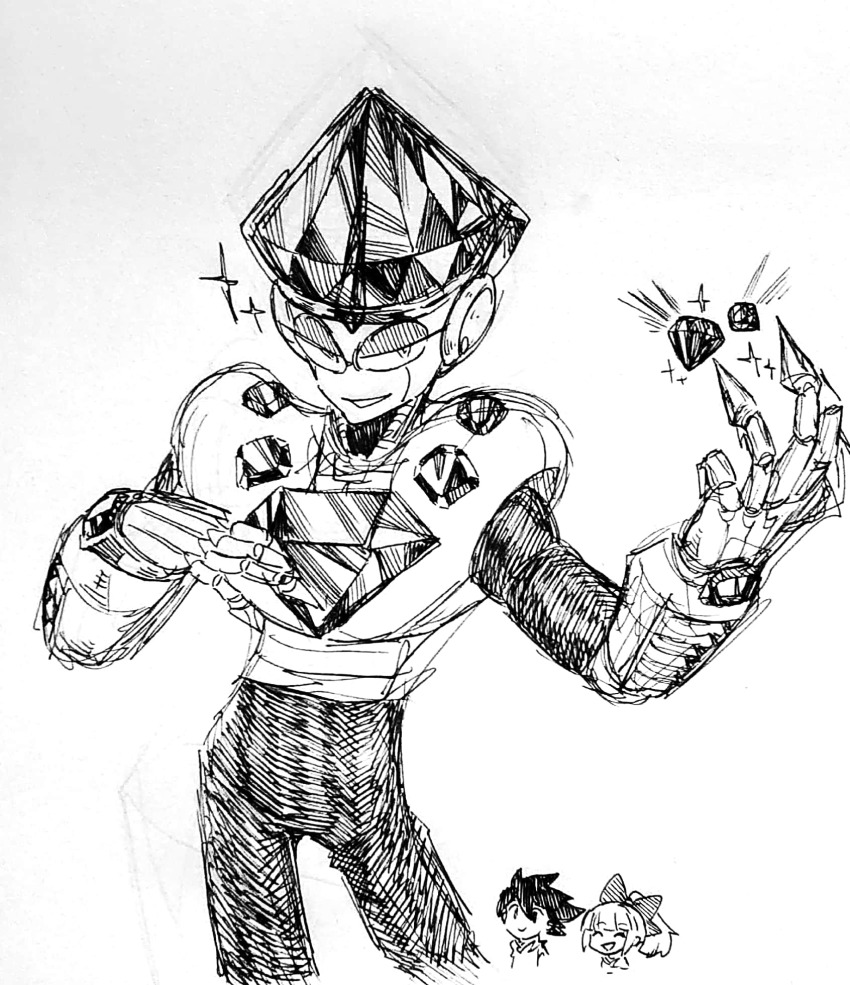 Mega Man (Character) Rule 34 Image