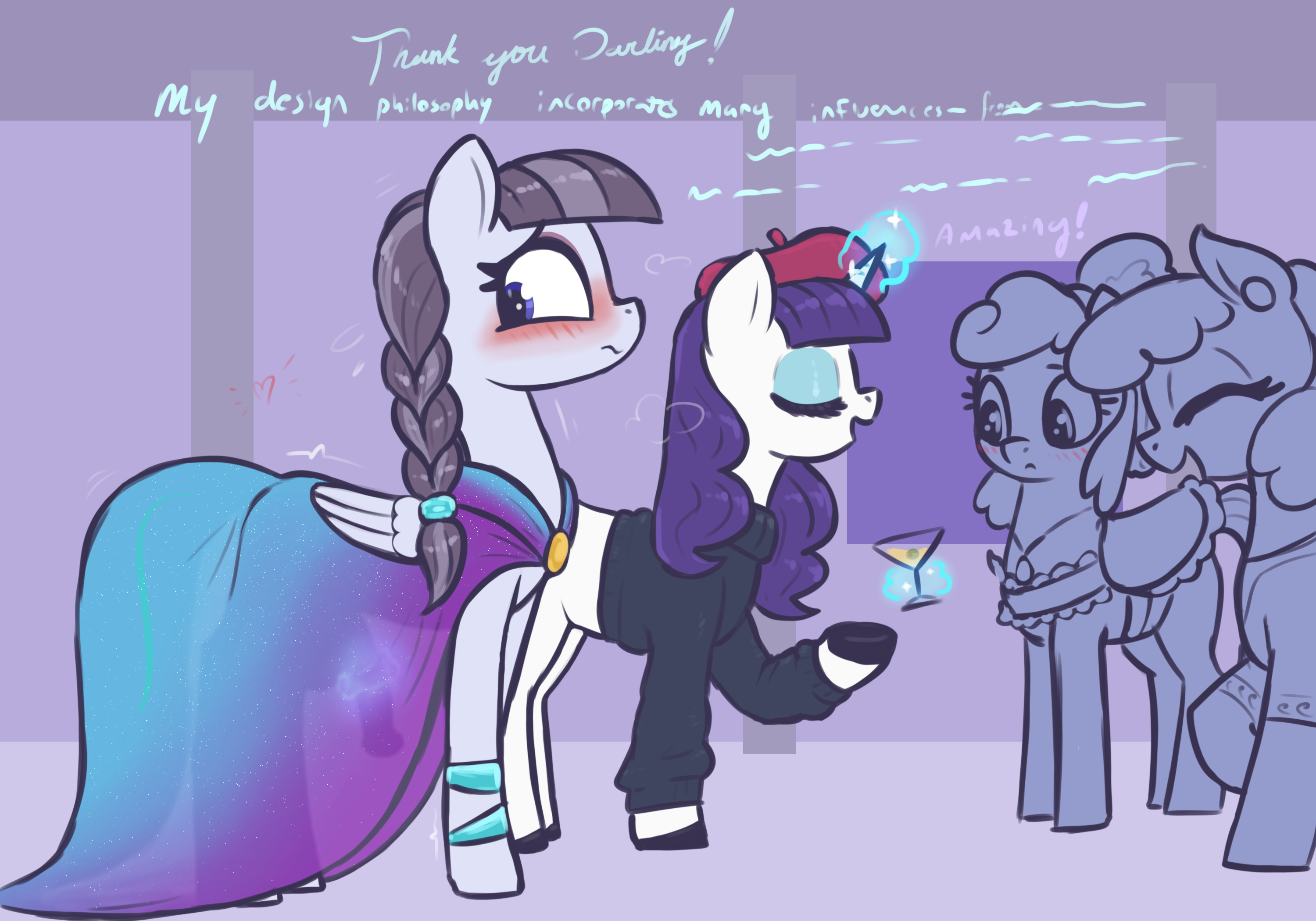 Genderswap (Fti) Rule 34 Image