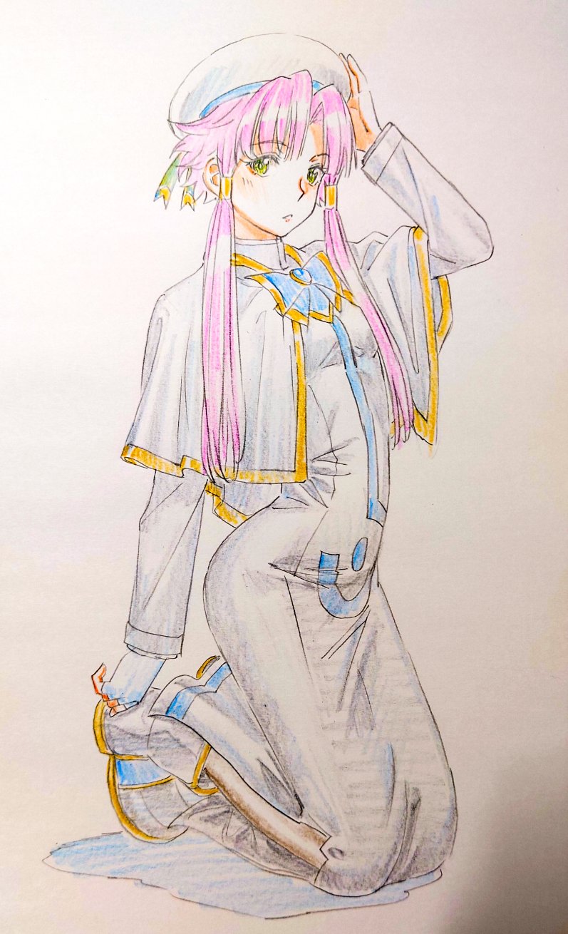 Mizunashi Akari (Aria (Manga)) Rule 34 Image