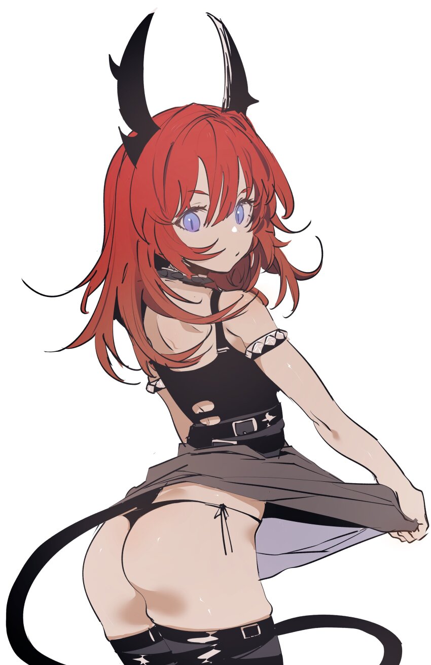 Surtr (Arknights) Rule 34 Image
