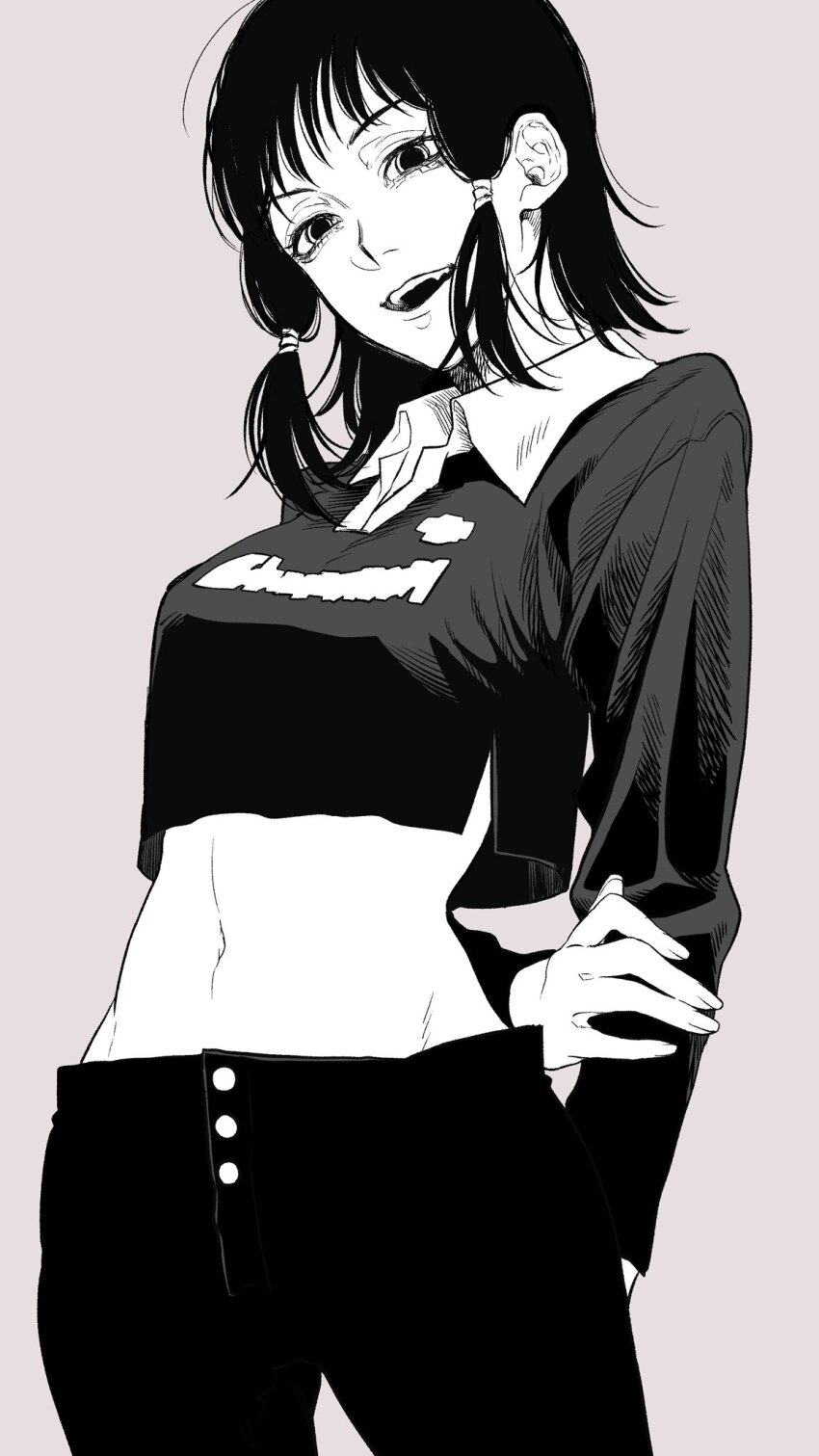 Mifune Fumiko (Chainsaw Man) Rule 34 Image
