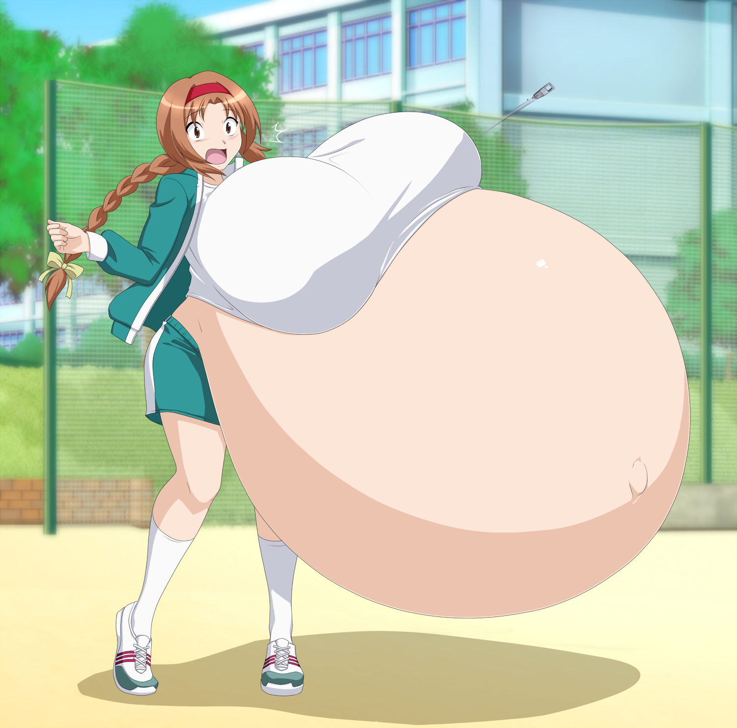 Takao (D-Frag!) Rule 34 Image