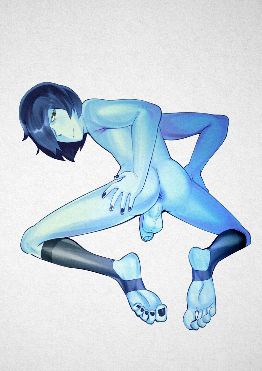 Kris (Deltarune) Rule 34 Image