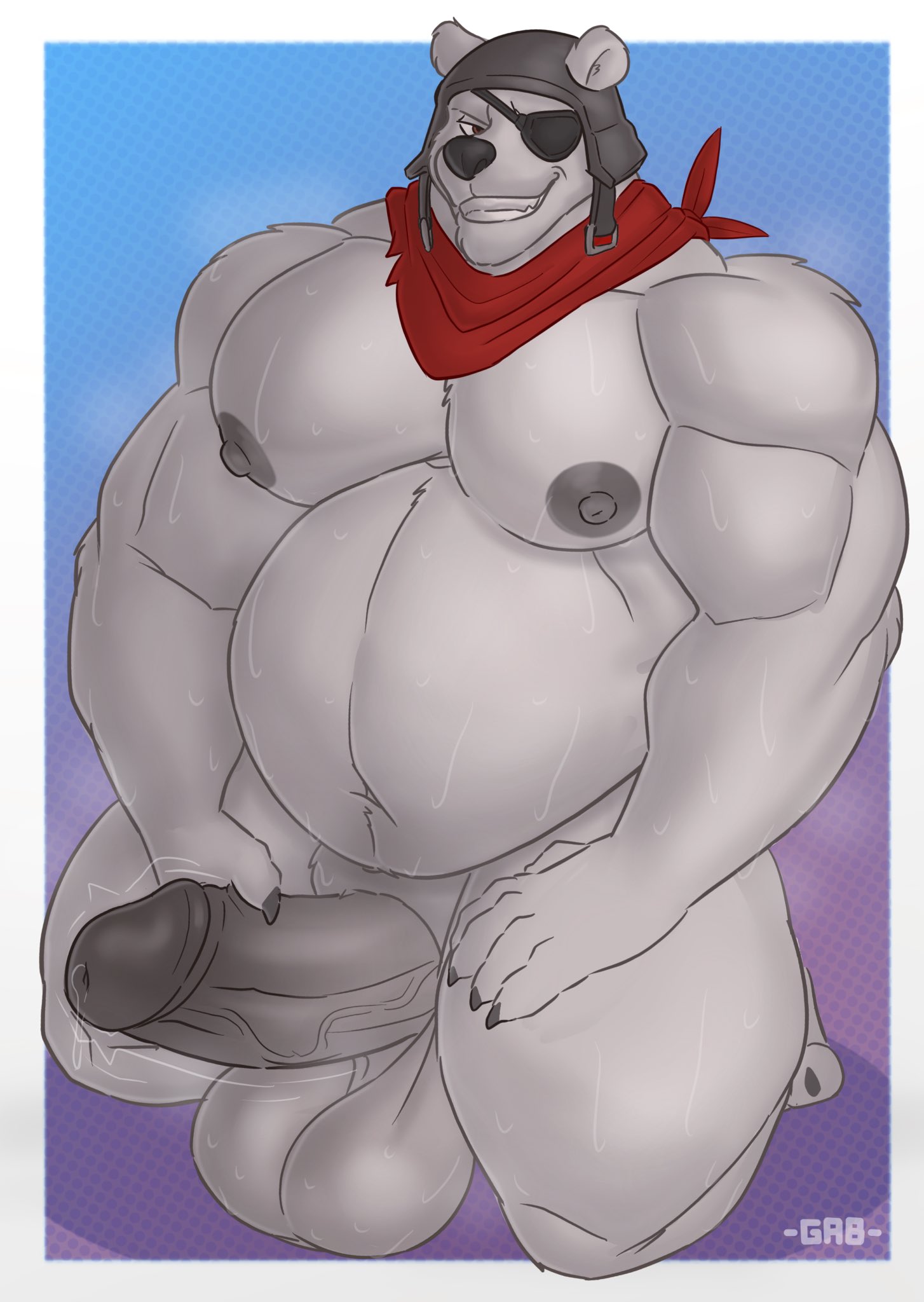 Polar Patroller (Epic Games) Rule 34 Image