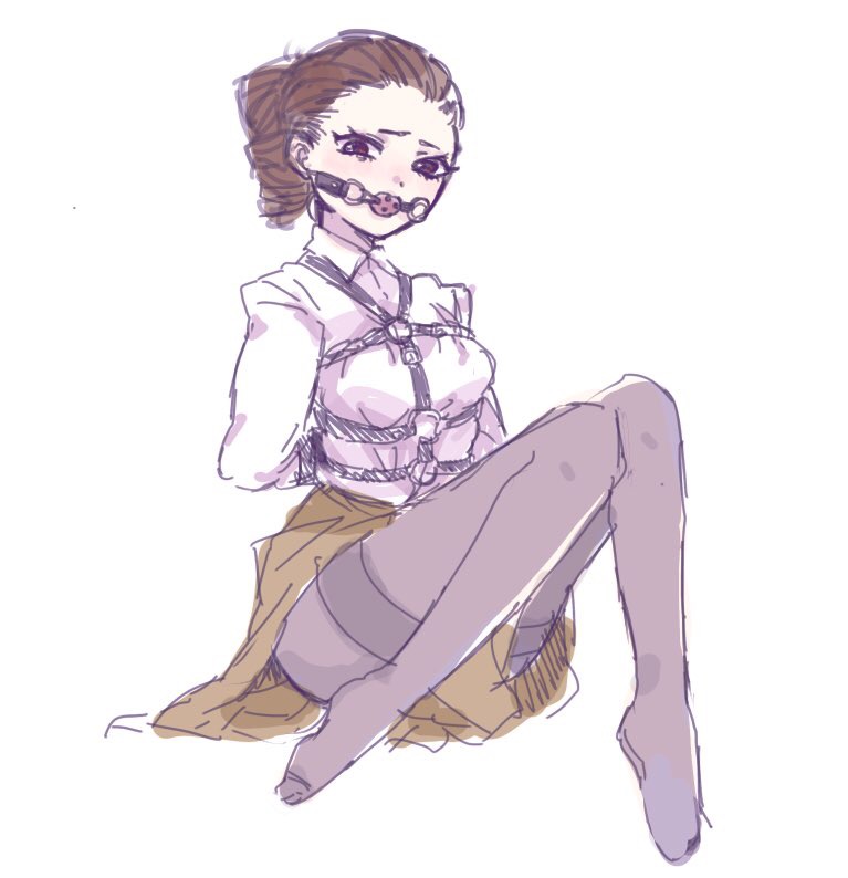 Martha Behamfil (Identity V) Rule 34 Image