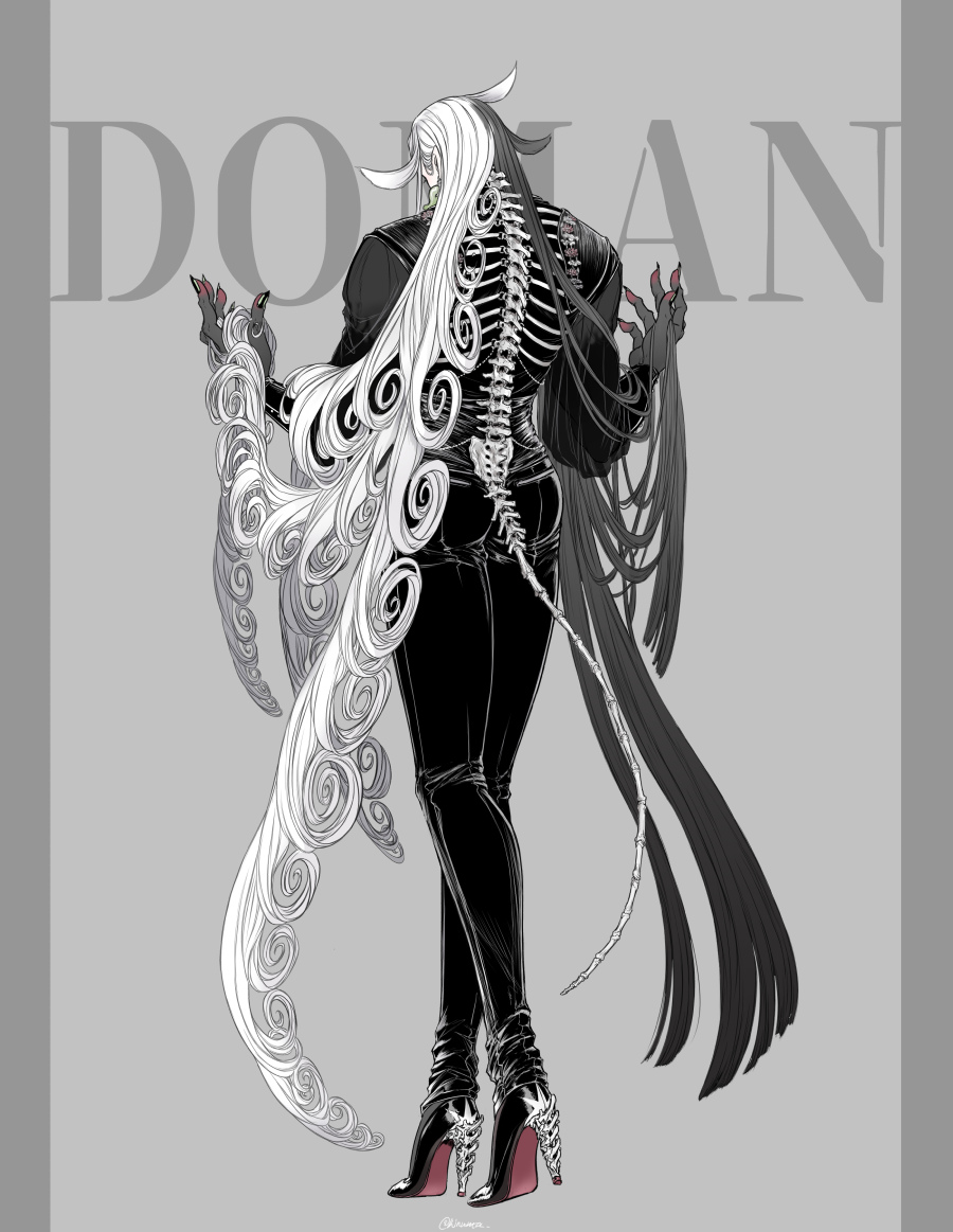 Ashiya Douman (Fate) Rule 34 Image