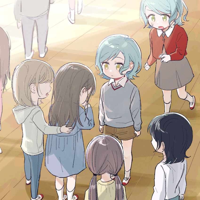 Character Request (Bang Dream!) Rule 34 Image