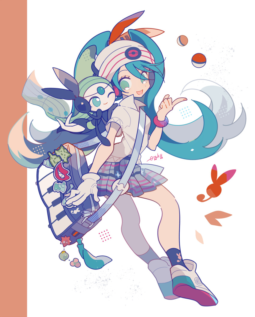 Gen 5 Pokemon (Nintendo) Rule 34 Image