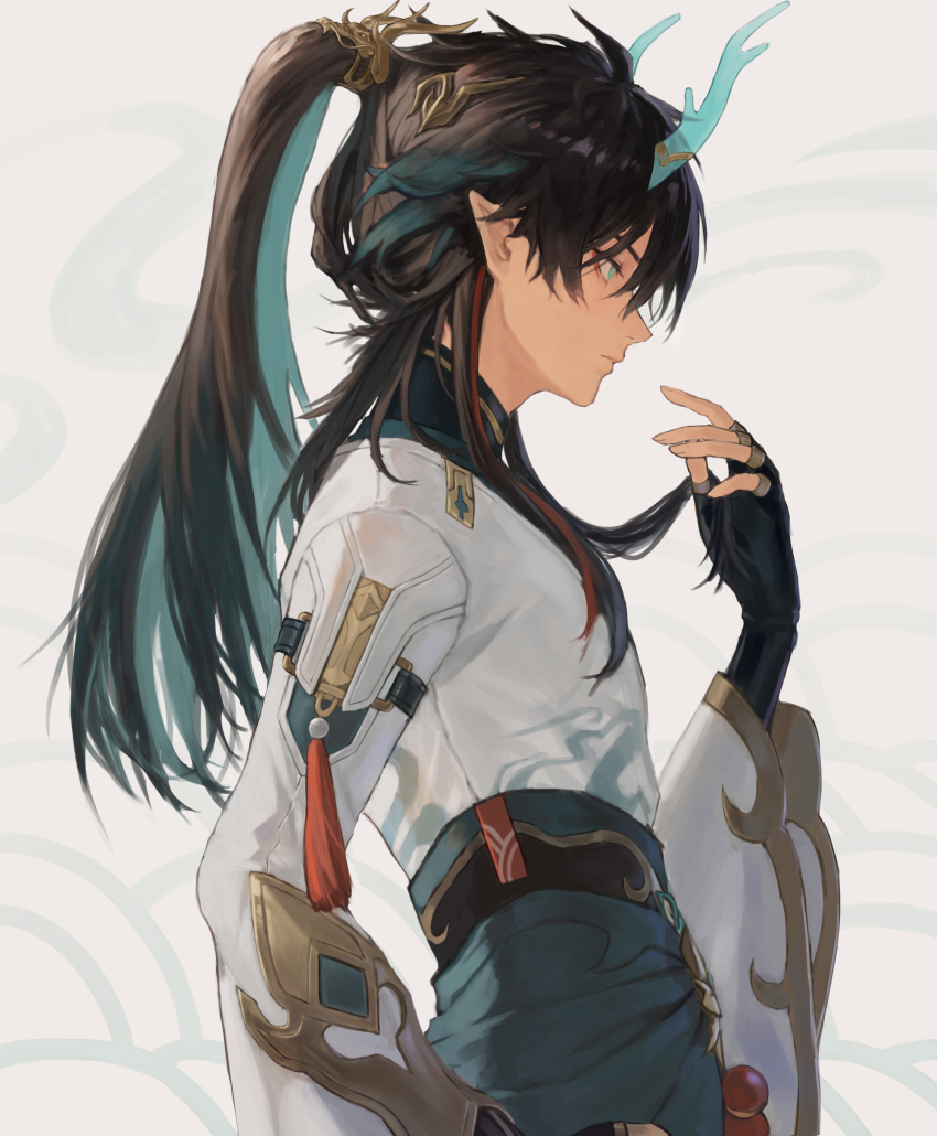 Dan Heng (Honkai: Star Rail) Rule 34 Image