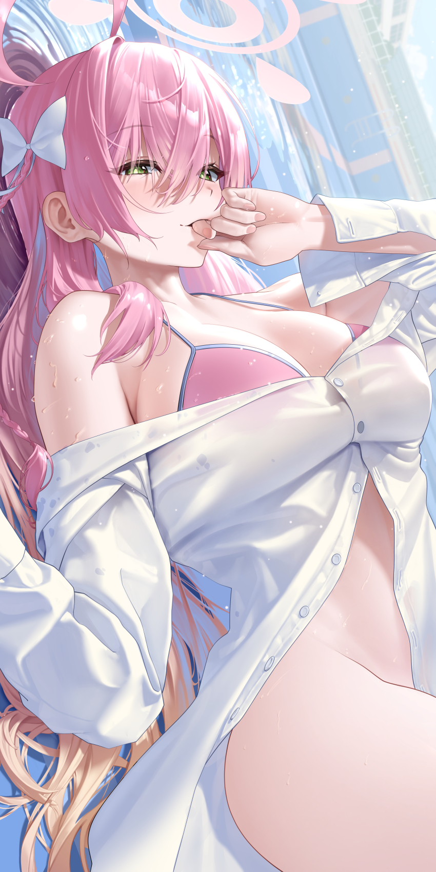 Hanako (Blue Archive) Rule 34 Image