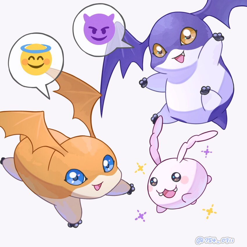 Patamon (Digimon) Rule 34 Image