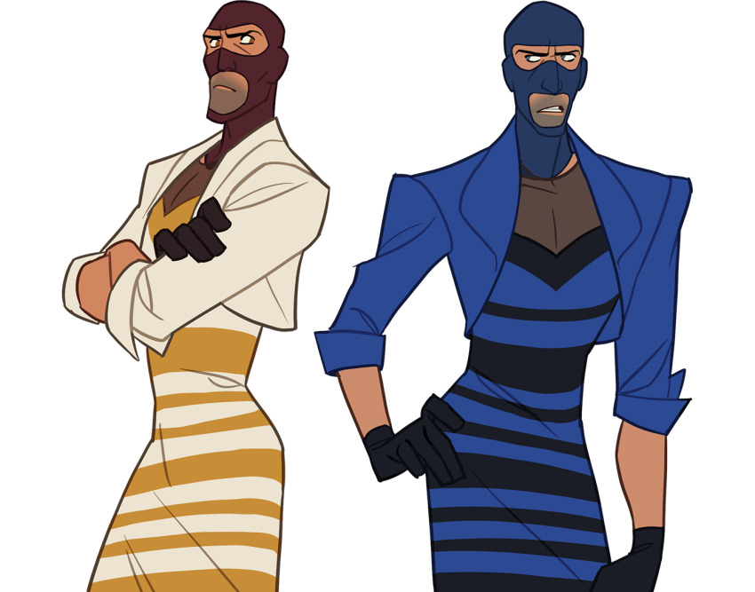 Spy (Tf2) Rule 34 Image