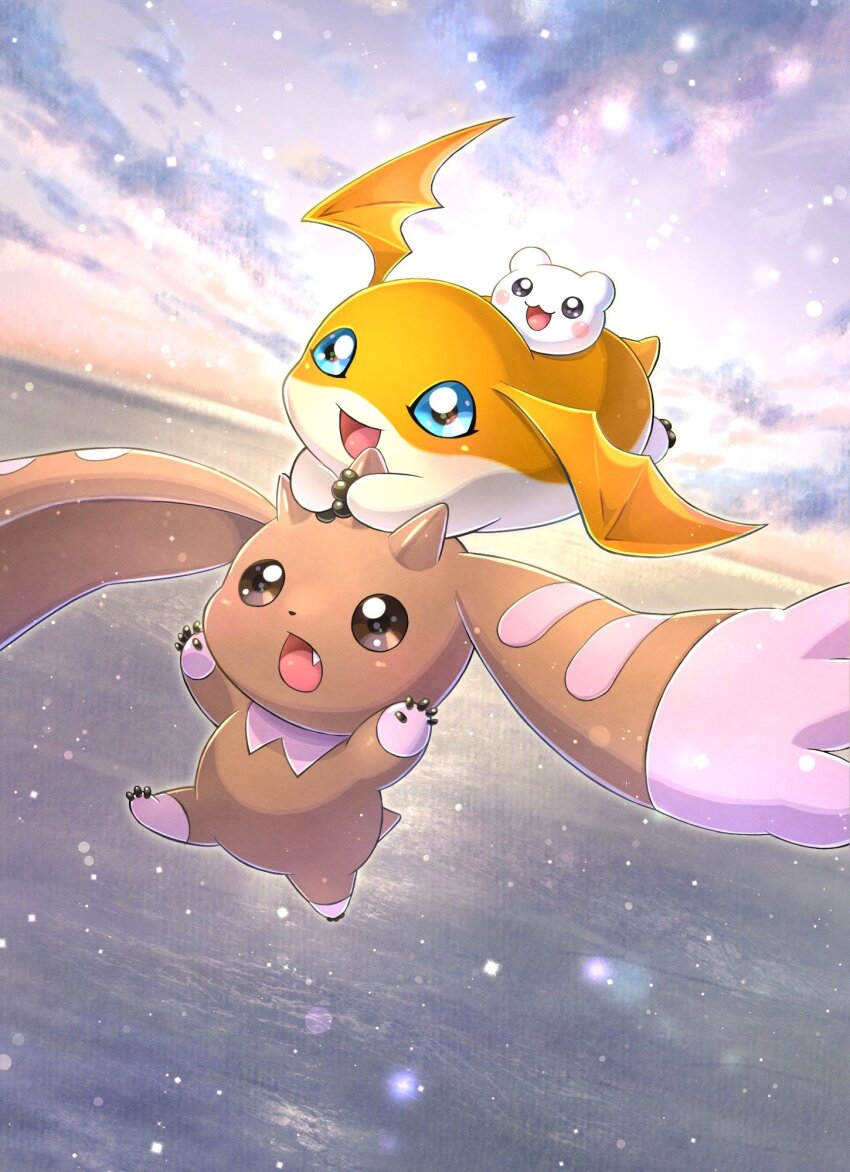 Lopmon (Digimon) Rule 34 Image
