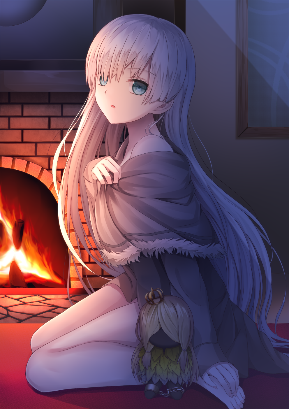 Anastasia (Fate) Rule 34 Image