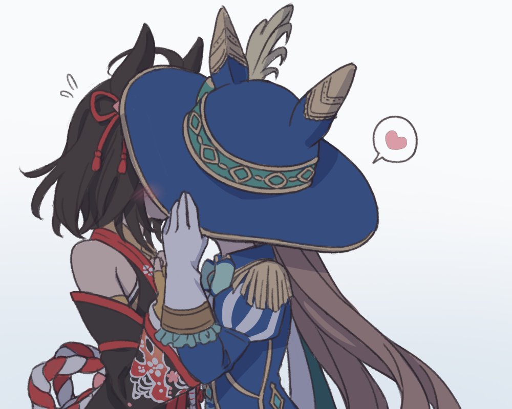 Kitasan Black (Umamusume) Rule 34 Image