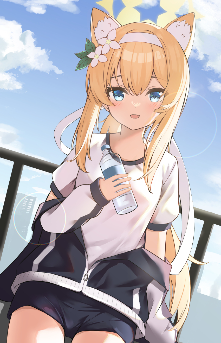 Mari (Blue Archive) Rule 34 Image