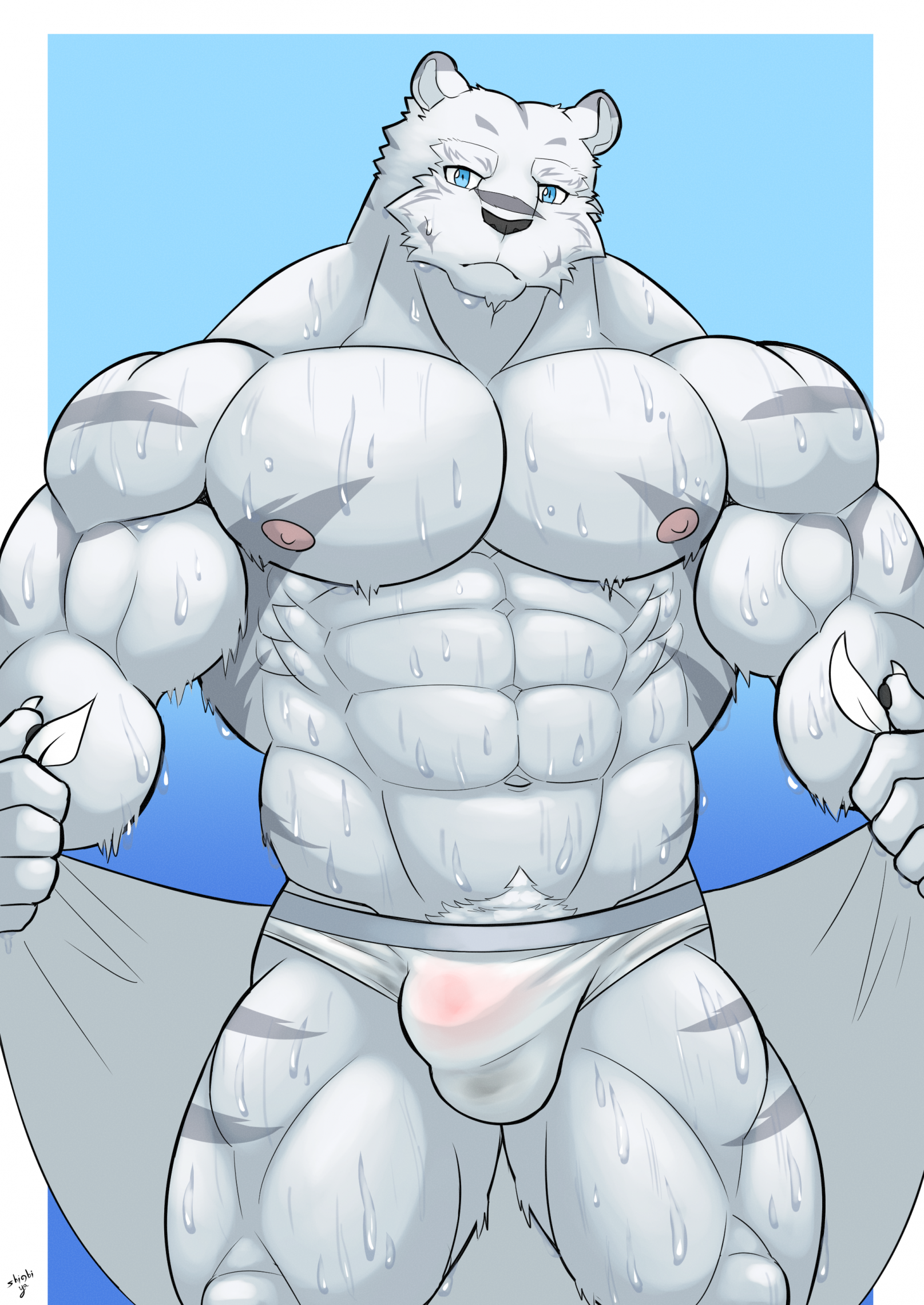 Mercenary (Grimoire Of Zero) Rule 34 Image