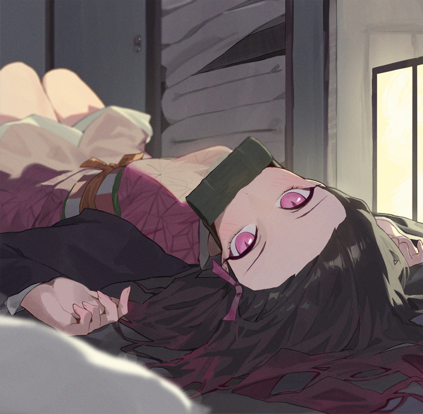 Kamado Nezuko (Kimetsu No Yaiba) Rule 34 Image