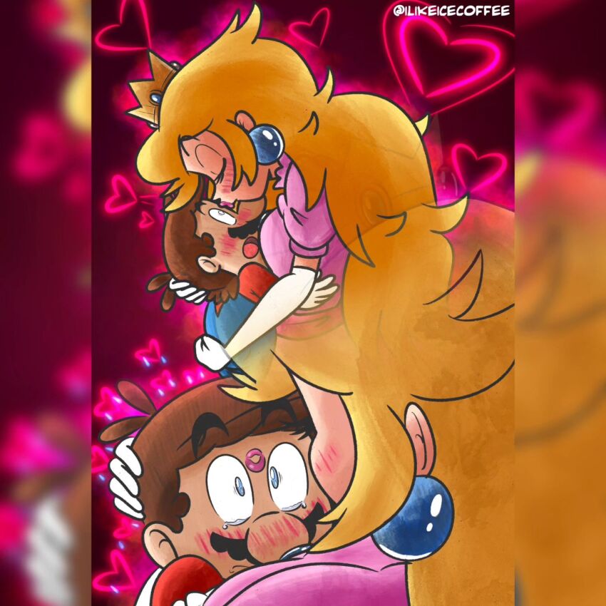 Mario (Mario (Series)) Rule 34 Image