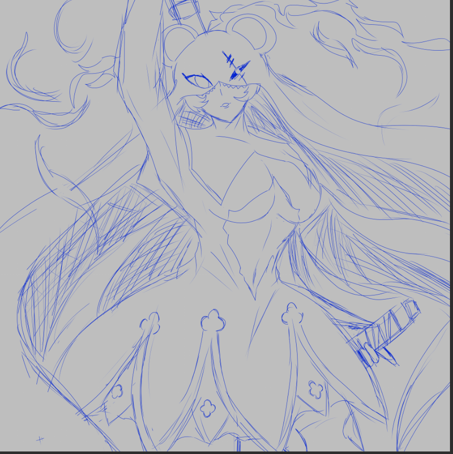 Sistermon Ciel (Awaken) Rule 34 Image