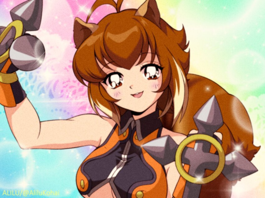 Makoto Nanaya (Blazblue) Rule 34 Image