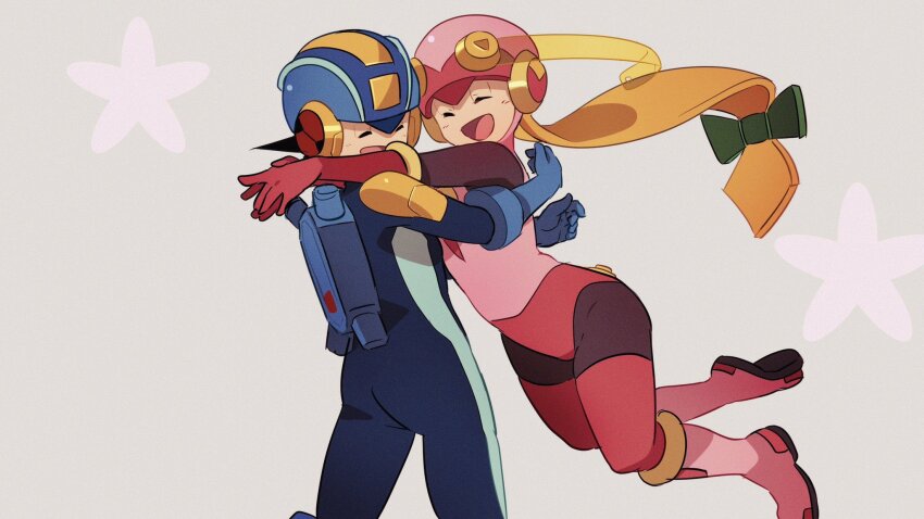 Megaman.Exe (Mega Man (Series)) Rule 34 Image