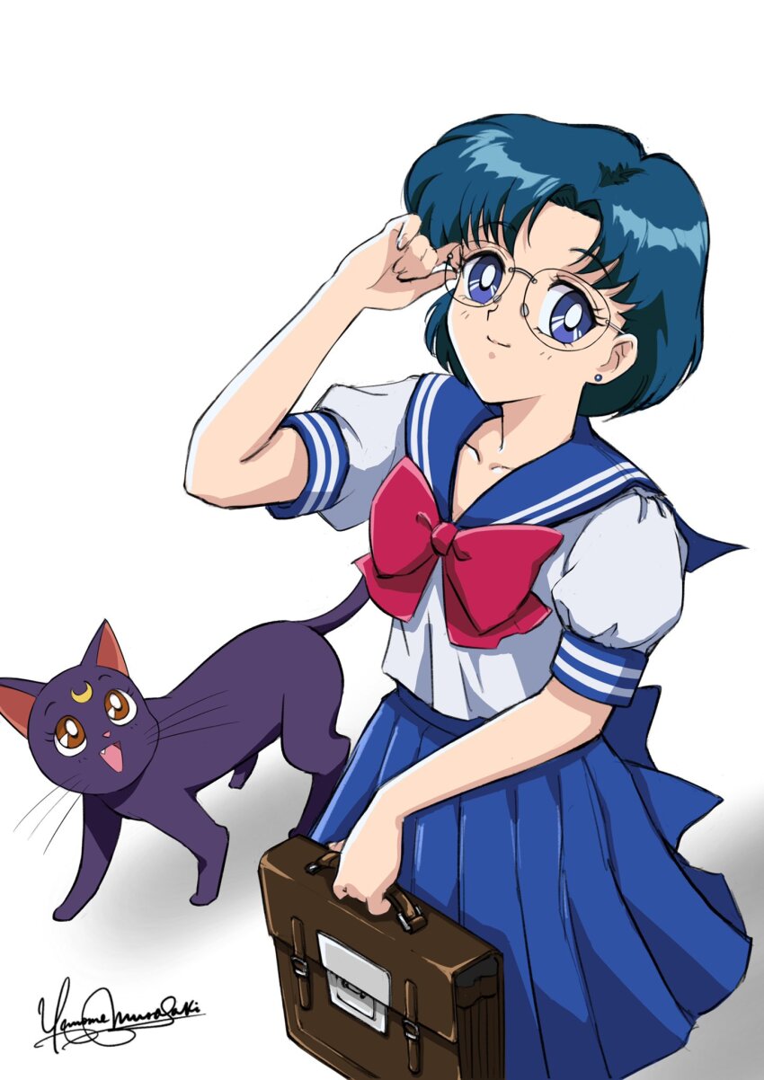 Luna (Sailor Moon) Rule 34 Image
